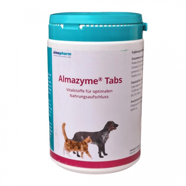 Almazyme 125Tabs